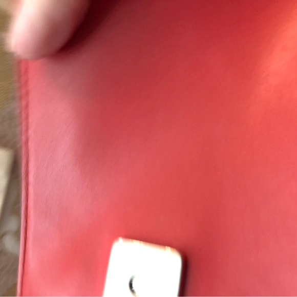 Fendi Red Multicolor Studded Women's Bag - Picture 12 of 14